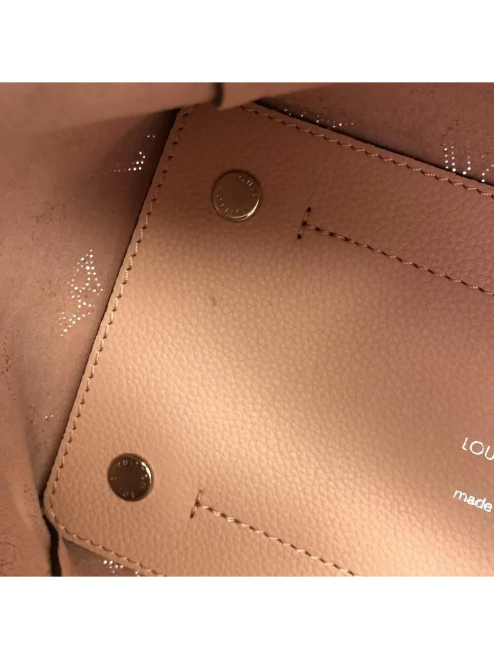 Louis Vuitton Mahina Hina PM